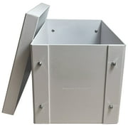 1 CheckOutStore White 7 سجل الفينيل 45 دورة في الدقيقة صندوق التخزين II