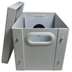 CheckOutStore Silver Aluminum 7