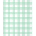 thumbnail image 1 of 1" Checkered Gingham PolyPoplin Fabric by The Yard - 60 Inch Wide for Sewing, Quilting, Tablecloths, Curtains, Apparel, Crafting, DIY Projects, 1 of 1