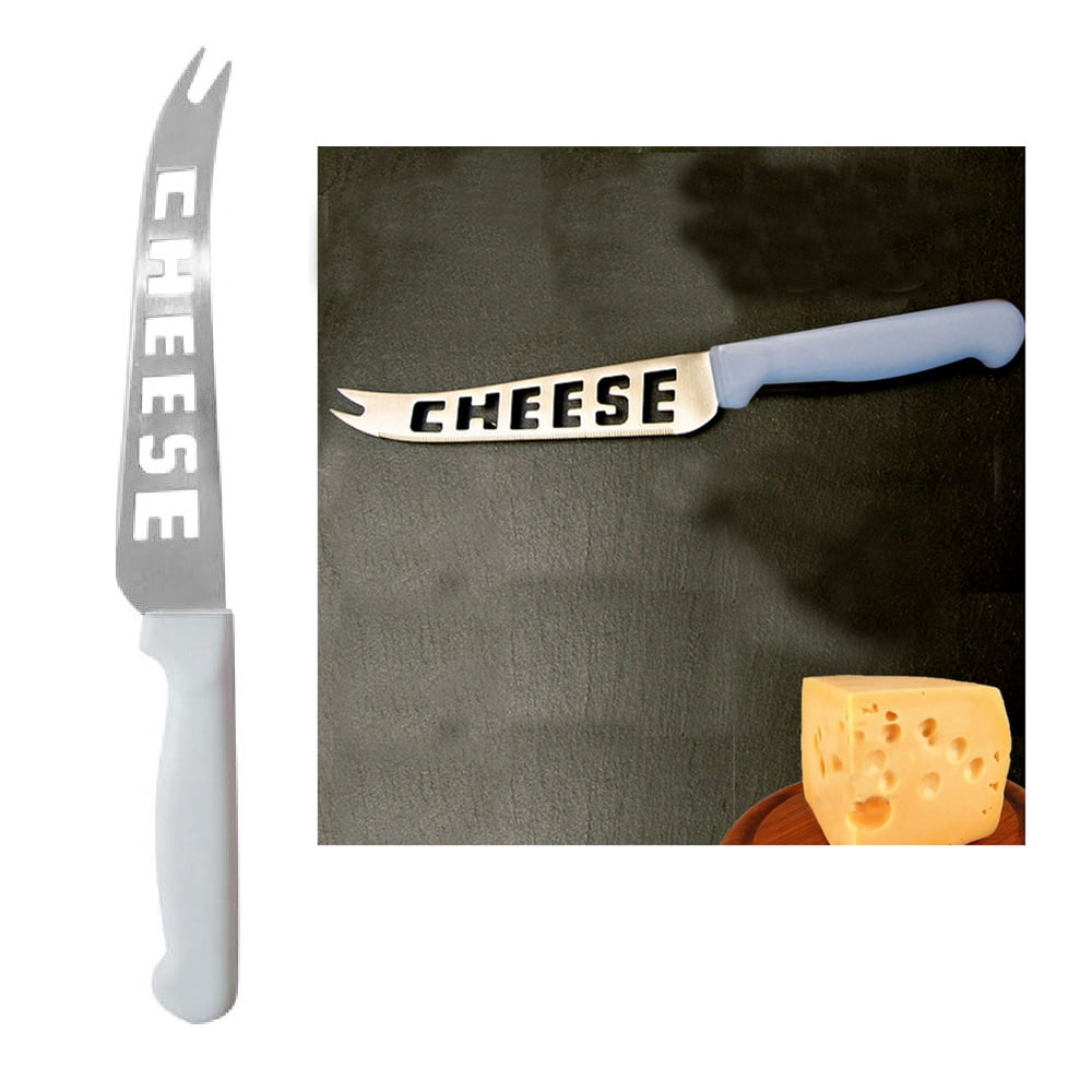 Trisonic Stainless Steel Cheese Knife, Nonstick Slicer for Vegetables ...