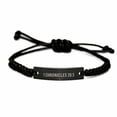 thumbnail image 1 of 1 Chronicles 26 3 Bracelet 1 Chronicles 26:3 Gift Bible Verse Scripture Stainless Steel Bracelet, 1 of 3