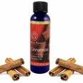 thumbnail image 1 of 1 Cinnamon Spice Scent Aroma Therapy Oil Home Fragrance Air Diffuser Burner 2oz, 1 of 1