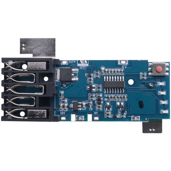 1 * Circuit Board-blue