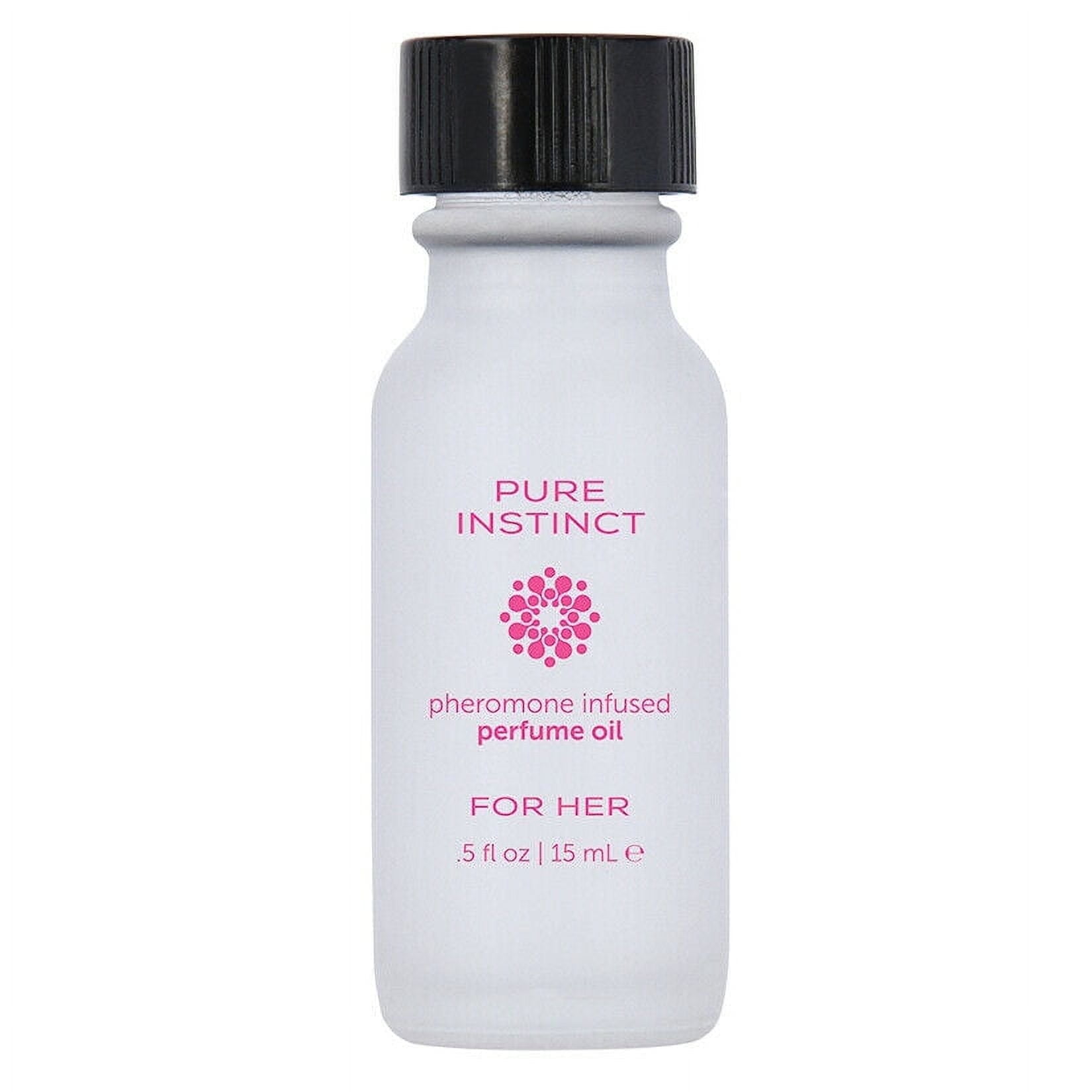 Pure Instinct True Blue Perfume | Attractiveness Pheromone Enhancement