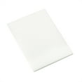thumbnail image 1 of Under $2 Clear Sticky Notes, Multicolor Transparent Sticky Notes, 50-Pack Transparent Sticky Notes, Waterproof, for Office, Home, Planning, by Goohae, 1 of 1
