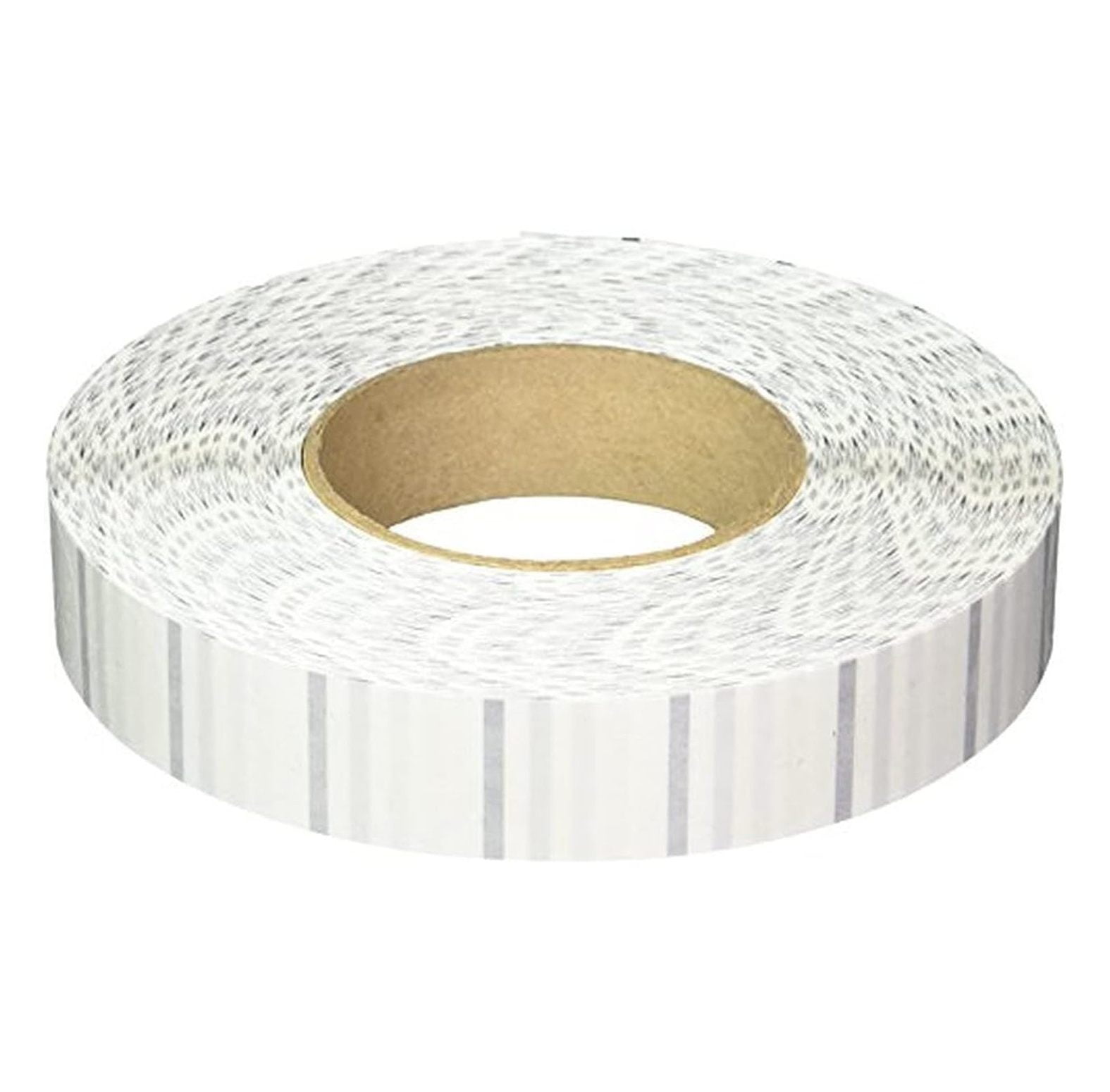 White 1 Inch Wafer Seals - 5000 Tabs Per Roll, No Perf White 1 Inch Wafer Seals - 5000 Tabs Per Roll, No Perf