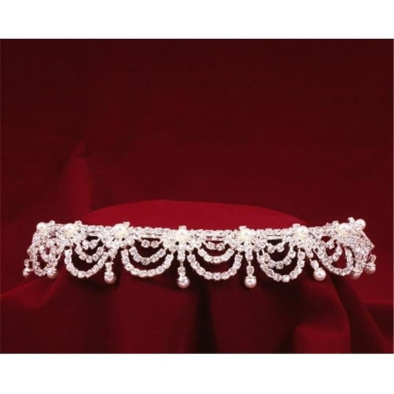 1'' Cleopatra Style Tiara