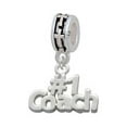 thumbnail image 1 of #1 Coach - Cross Charm Bead, 1 of 1