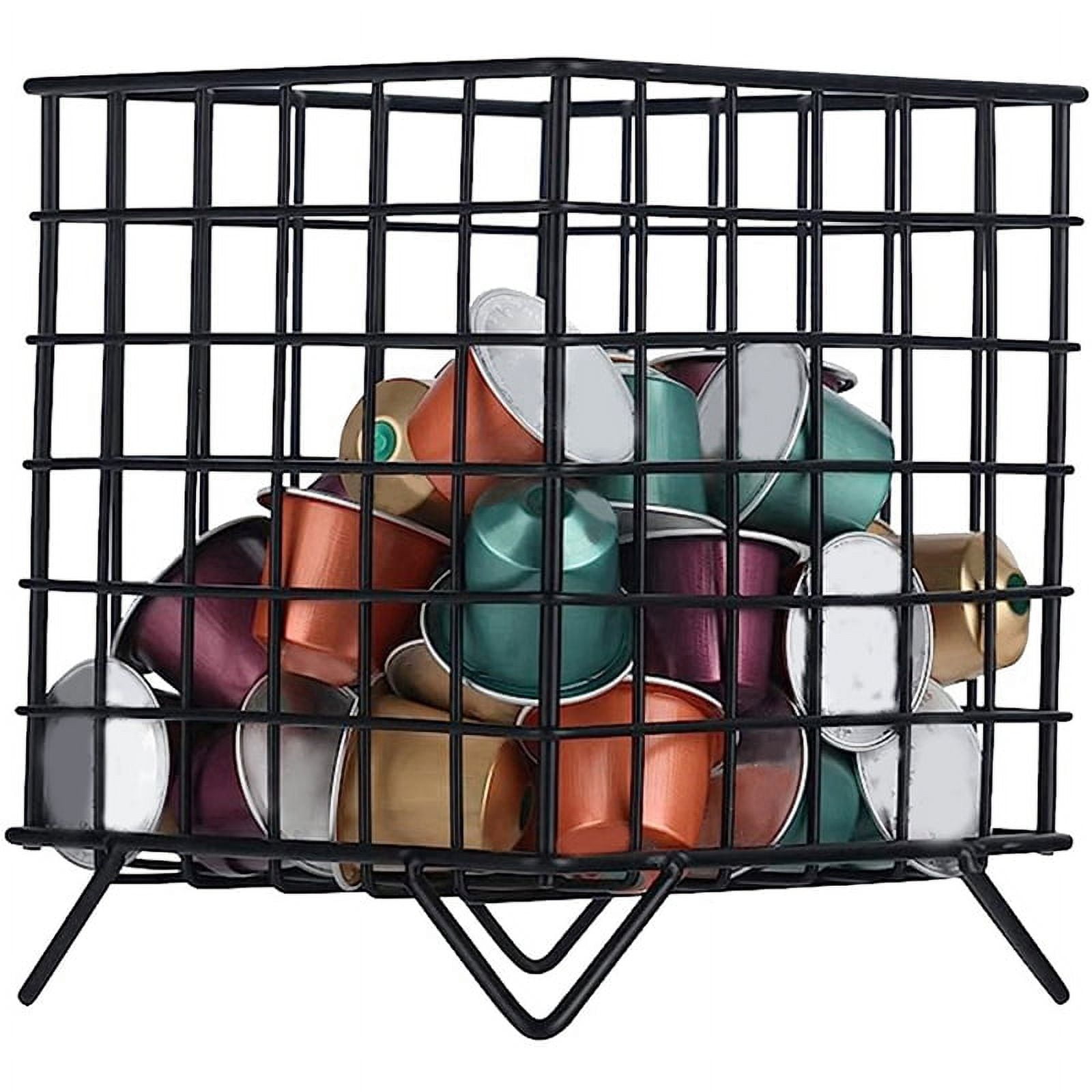 1 Coffee Pod Holders, Capacity K Cup Holder and Coffee Storage