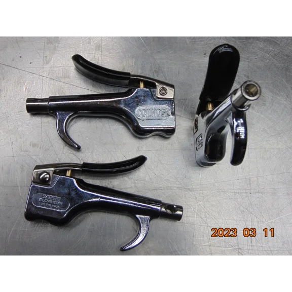 (1) Coilhose 600-S-P100 Safety Blow Gun