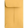 1 Coin Envelopes (2 1/4 x 3 1/2) 24lb. Brown Kraft (50 Qty