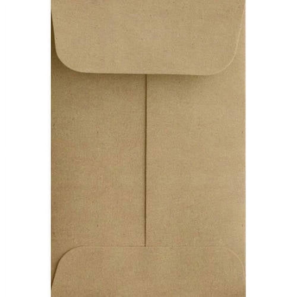 1 Coin Envelopes (2 1/4 x 3 1/2) Grocery Bag (1000 Qty.)