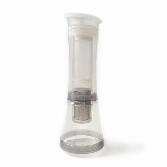 1 * Cold Brew Coffee Maker-Transparent