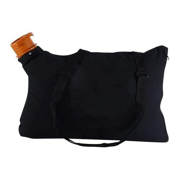 1. Collector Bag Fit WG500 WG505 Blowers Reinforced Nylon Ventilation Quick-Install Design