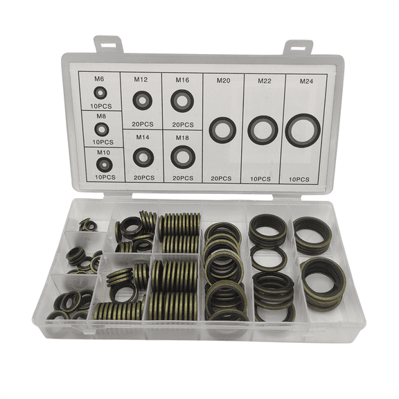 1 * Composite Washer Set-As Shown