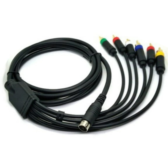 1 * Composite cable-black