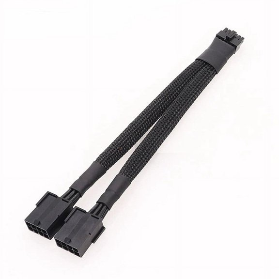 1 * Connecting cable-Black
