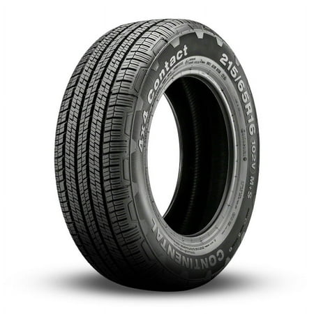 Continental 1 Continental 4x4Contact 255/55R19 111V All Season Touring CUV SUV Light-Truck 3548930000 / 255/55/19 / 2555519 Sansujyuku sansujyuku.com