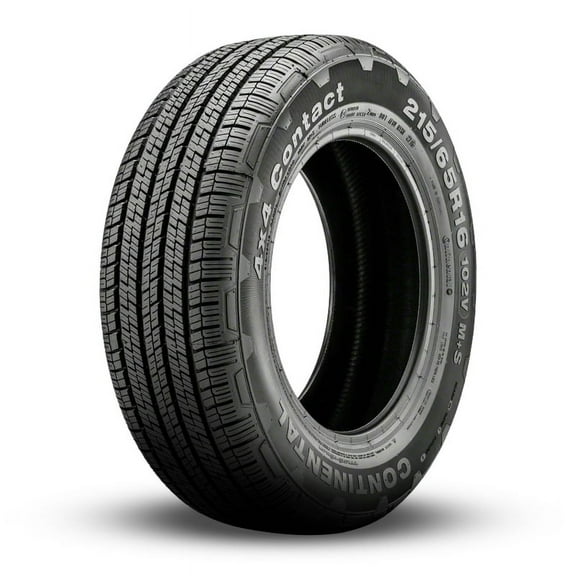 1 Continental 4x4Contact 265/60R18 110V All Season Touring CUV SUV Light-Truck 3549120000 / 265/60/18 / 2656018