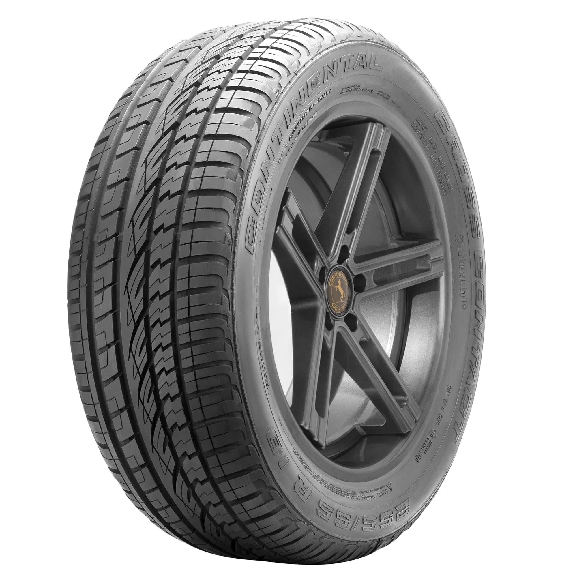 Continental CrossContact UHP UHP 285/50R18 109W Passenger Tire