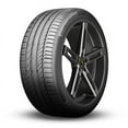 thumbnail image 1 of 1 Continental ContiSportContact 5 245/35R21 96W Ultra High Performance Summer 3568440000 / 245/35/21 / 2453521, 1 of 3