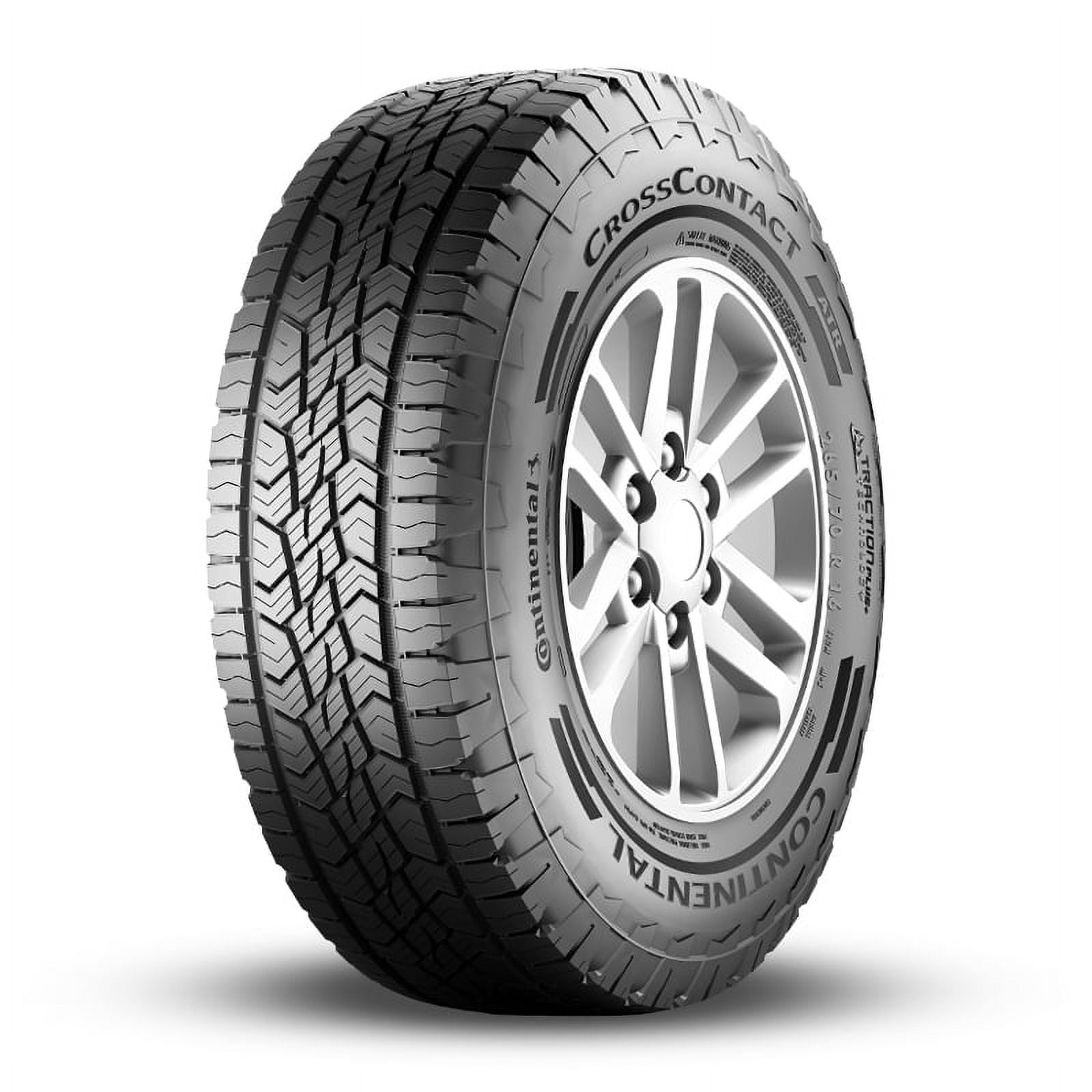1 Continental CrossContact ATR 255/60R18 108T All Terrain Tires On-/Off ...