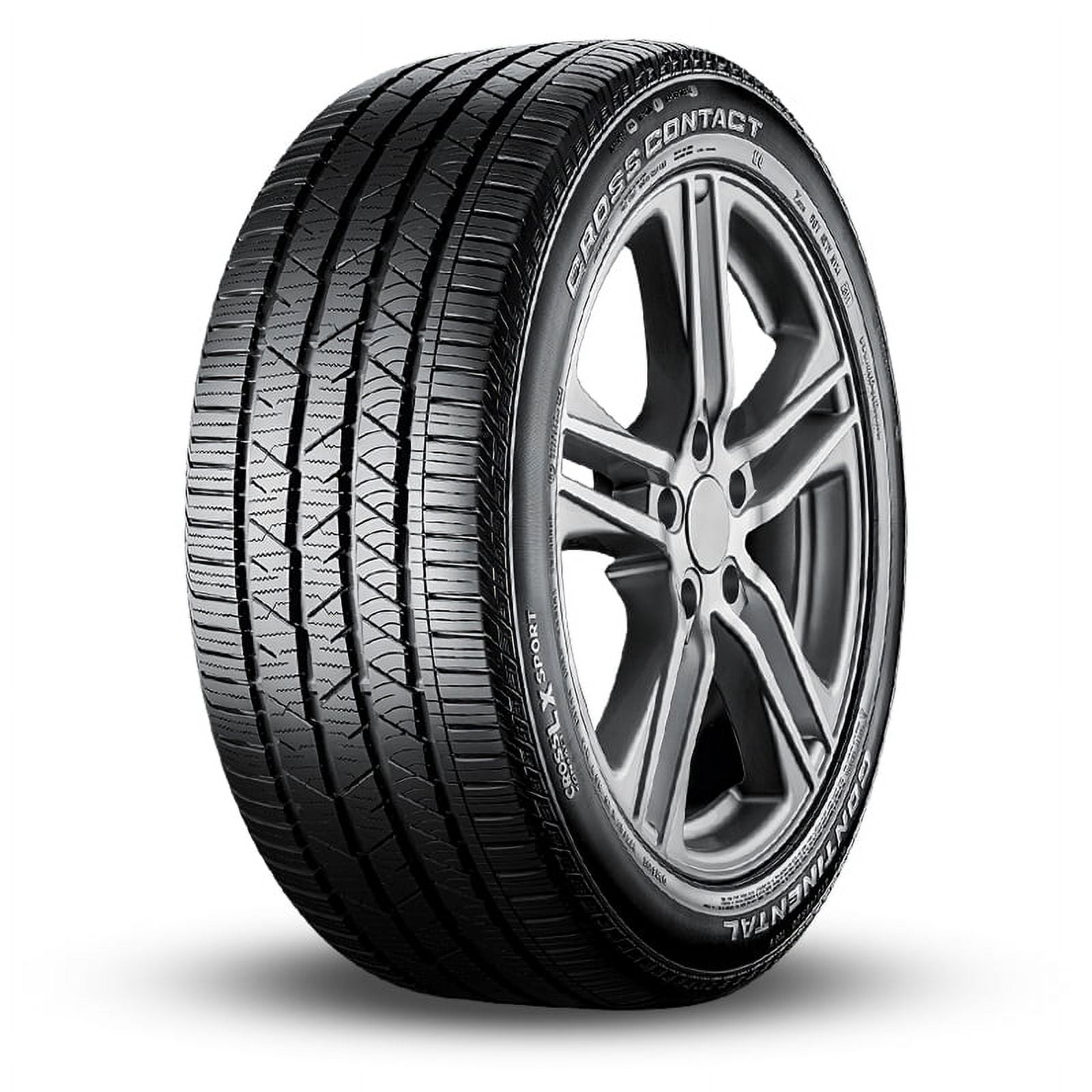 Continental 1 Continental CrossContact LX 215/70R16 100S Tires 4320100000 / 215/70/16 / 2157016 Simolary simolary.com