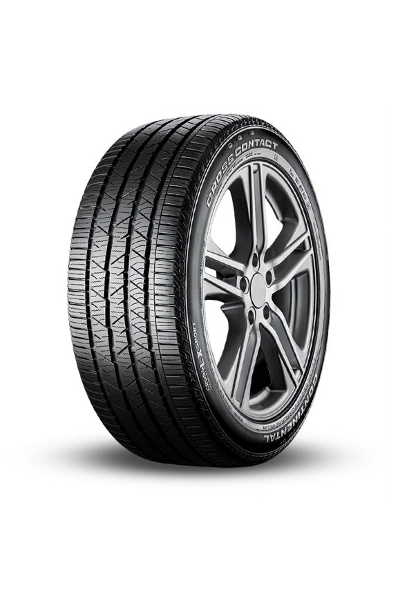 1 Continental CrossContact LX 225/65R17 102T Tires 15493230000 / 225/65/17 / 2256517