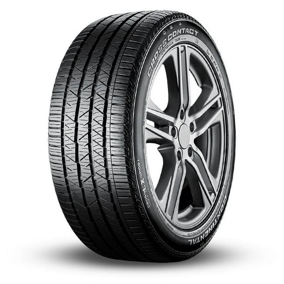 1 Continental CrossContact LX 255/60R18 112V XL Tires 3549390000 / 255/60/18 / 2556018