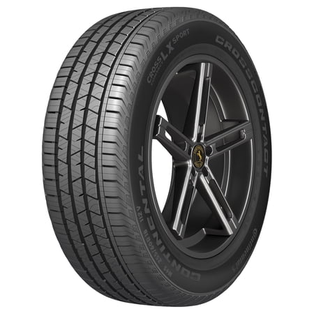 Continental CrossContact LX Sport 245/50R20 102H BSW Sansujyuku sansujyuku.com