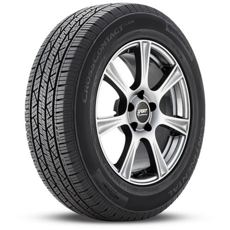 Continental 1 Continental CrossContact LX25 265/45R20 108H All Season 70K Mi Warranty 740AA 15492500000 / 265/45/20 / 2654520 Sansujyuku sansujyuku.com