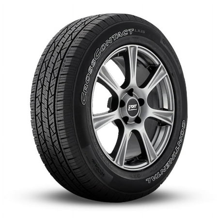 Continental 1 Continental CrossContact LX25 OWL 235/70R16 106T All Season 70K Mileage 740AB 15509920000 / 235/70/16 / 2357016 Sansujyuku sansujyuku.com
