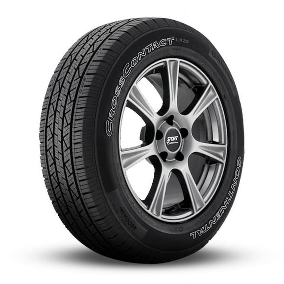235 55r16 Tire