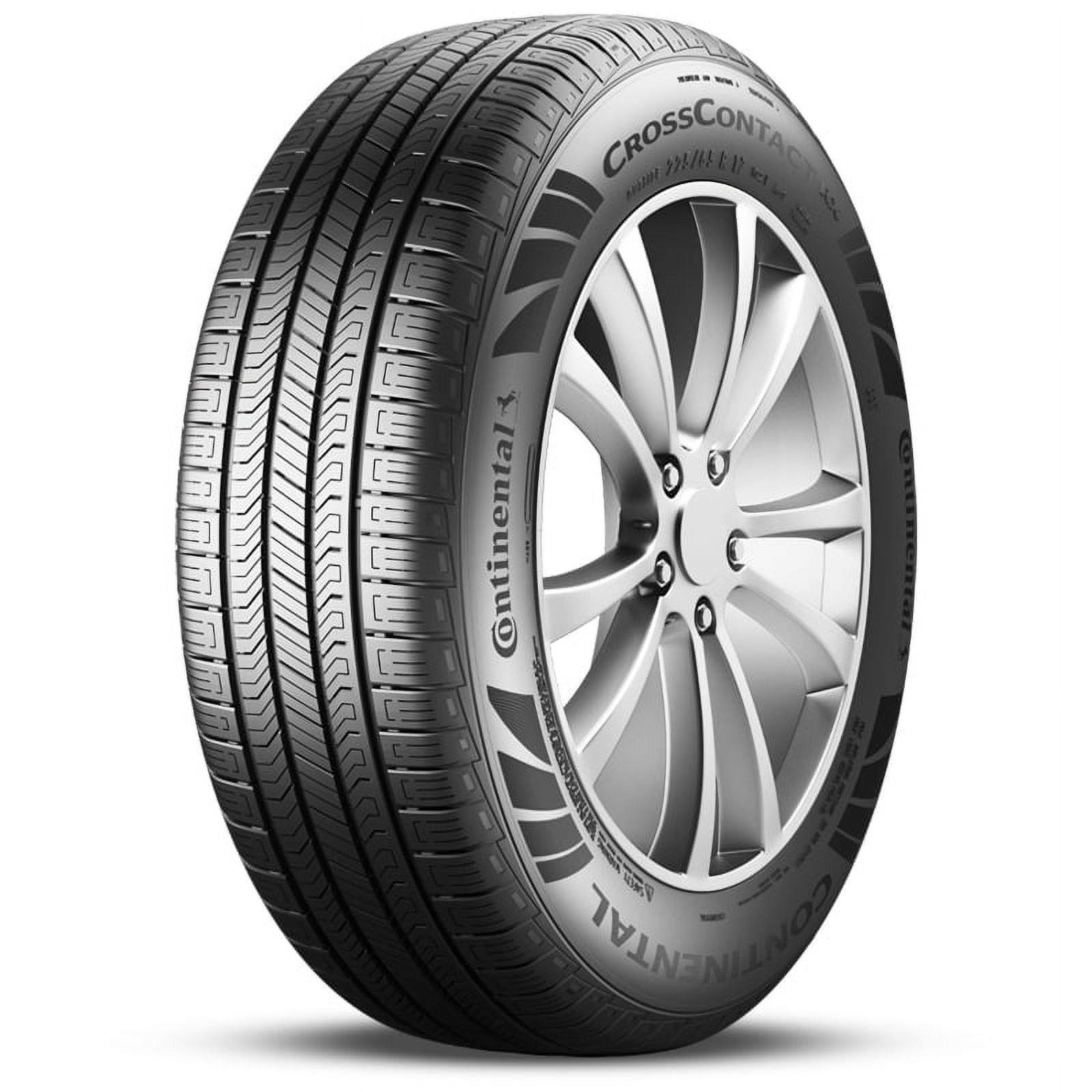 Continental 1 Continental CrossContact RX 245/45R20 103H XL All Season SUV CUV Touring Tire 3592930000 / 245/45/20 / 2454520 Simolary simolary.com