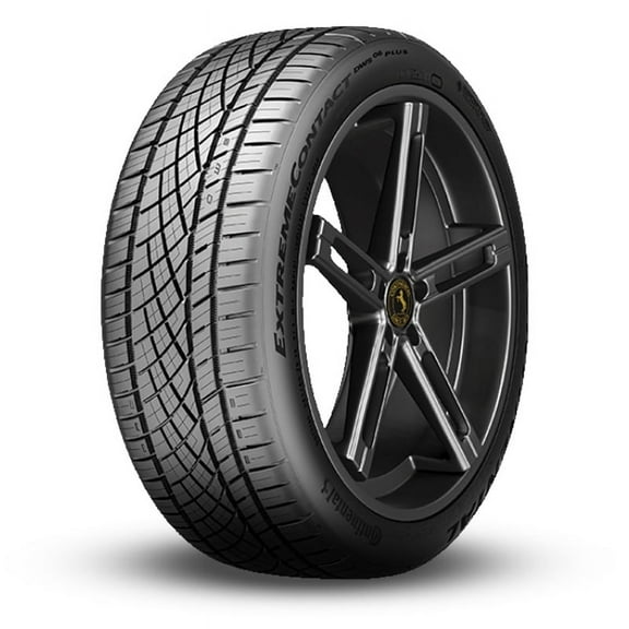 1 Continental ExtremeContact DWS06 Plus 225/40R19 93Y Performance 50K Warranty 15572740000 / 225/40/19 / 2254019
