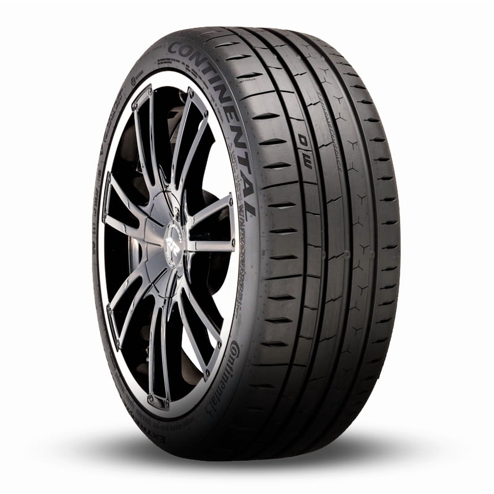 Continental 1 Continental ExtremeContact Sport 02 245/40R20 99Y UHP Summer 340AAA UTQG 3125520000 / 245/40/20 / 2454020 Sansujyuku sansujyuku.com