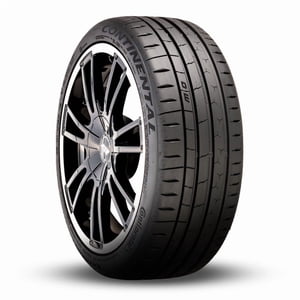 Continental 1 Continental ExtremeContact Sport 02 255/40R17 94W UHP Summer 340AAA UTQG 3125030000 / 255/40/17 / 2554017 Sansujyuku sansujyuku.com