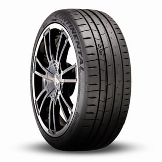 Continental 255/40R19 Tires in 19