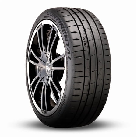 Continental 1 Continental ExtremeContact Sport 02 275/40R17 98W UHP Summer 340AAA UTQG 3125060000 / 275/40/17 / 2754017 Sansujyuku sansujyuku.com