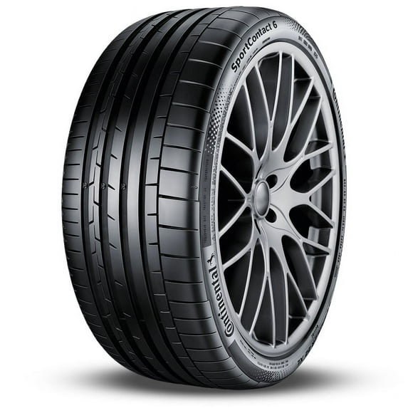 1 Continental SportContact 6 255/35R21 98Y XL Ultra High Performance Summer 3586600000 / 255/35/21 / 2553521