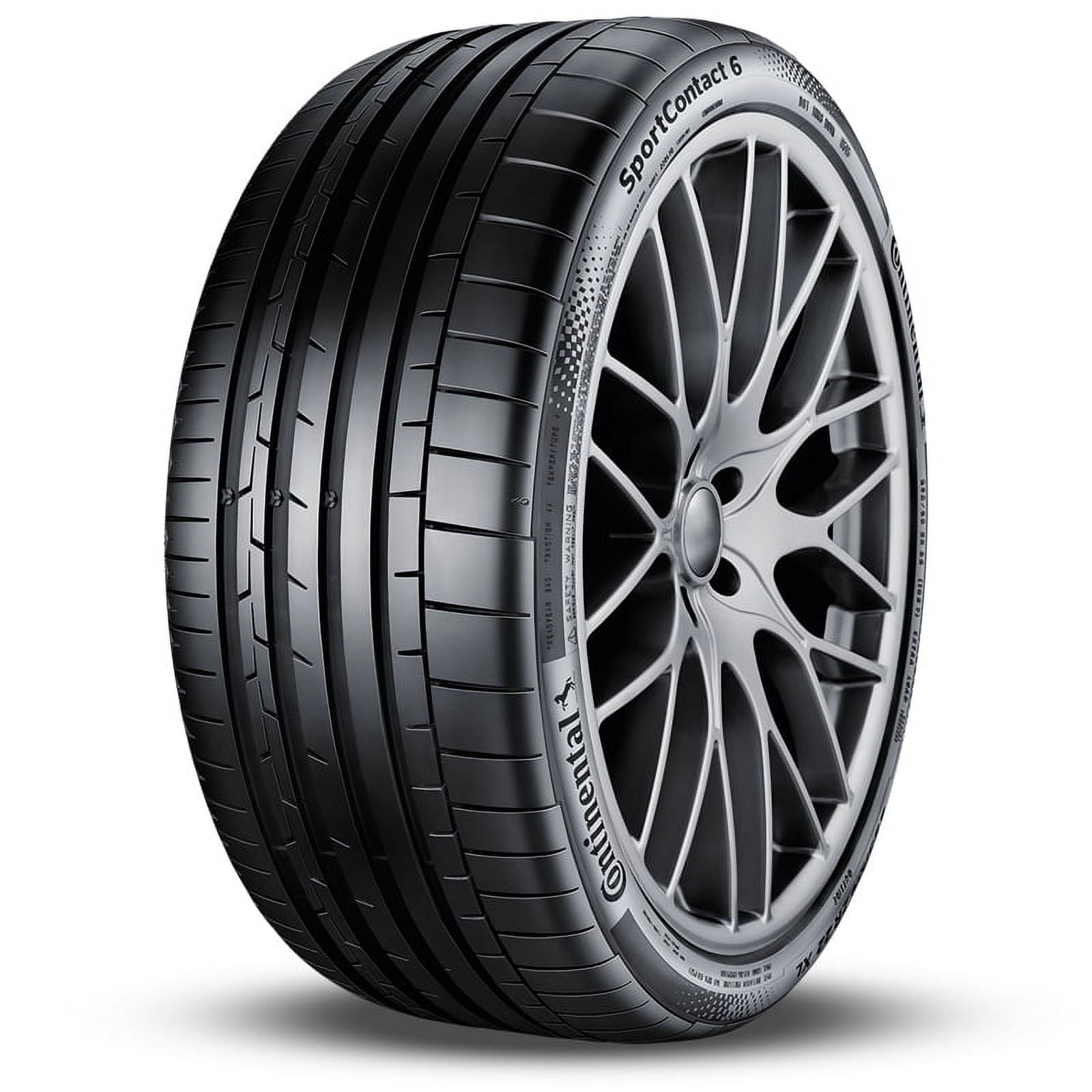 Continental 1 Continental SportContact 6 255/45R19 104Y XL Ultra High Performance Summer 3111100000 / 255/45/19 / 2554519 Sansujyuku sansujyuku.com
