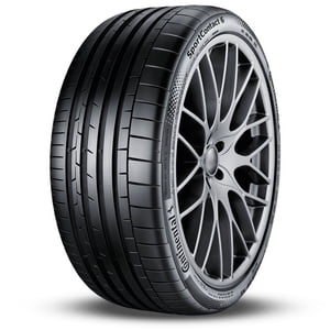 Continental 1 Continental SportContact 6 255/45R19 104Y XL Ultra High Performance Summer 3111100000 / 255/45/19 / 2554519 Sansujyuku sansujyuku.com