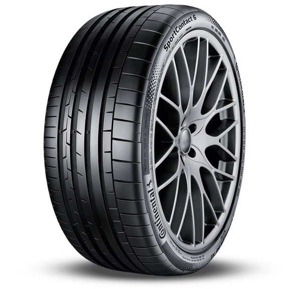 1 Continental SportContact 6 295/35R23 108(Y) XL Ultra High Performance Summer 3584760000 / 295/35/23 / 2953523