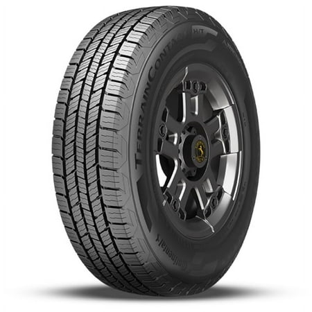 Continental 1 Continental TerrainContact H/T 245/55R19 103T Highway [70000 Mi Warranty] 15571860000 / 245/55/19 / 2455519 Sansujyuku sansujyuku.com