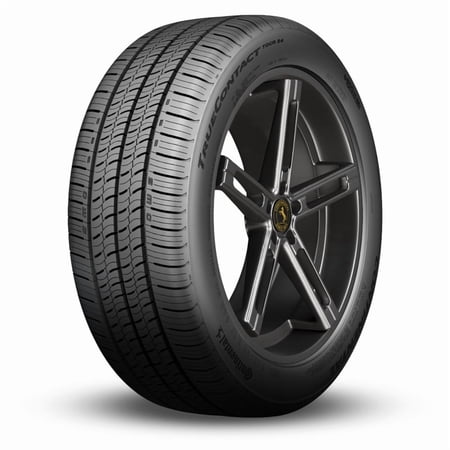 Continental 1 Continental TrueContact Tour 54 225/55R19 99V All Season 70K Mi Warranty 840AA 15580210000 / 225/55/19 / 2255519 Sansujyuku sansujyuku.com