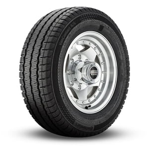 Continental 1 Continental VanContact A/S 235/55R17 103H XL Cargo Van Truck Fleet Tires 4516790000 / 235/55/17 / 2355517 Sansujyuku sansujyuku.com