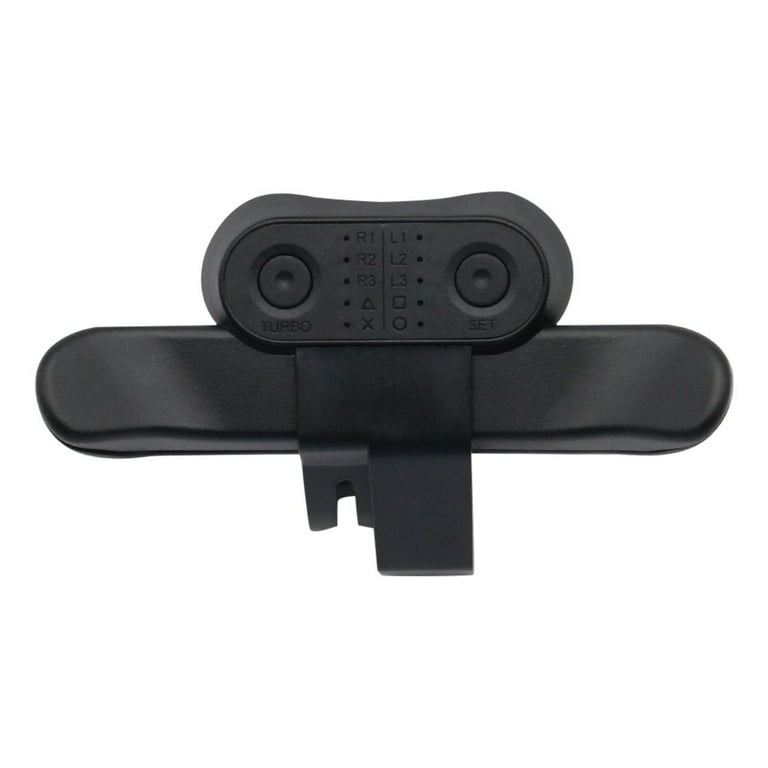 1 Controller Paddles Back Button Keys Dualshock Rear Extension Adapter For PS4 Walmart
