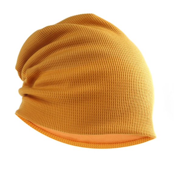 1*Cool Baggy Cap Slouch Oversize Hat Ski Beanie Winter Knit Warm