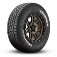 thumbnail image 1 of 1 Cooper Discoverer Road+Trail AT 255/70R17 112T All Terrain 3PMSF 65K MILE CP171282050 / 255/70/17 / 2557017, 1 of 3