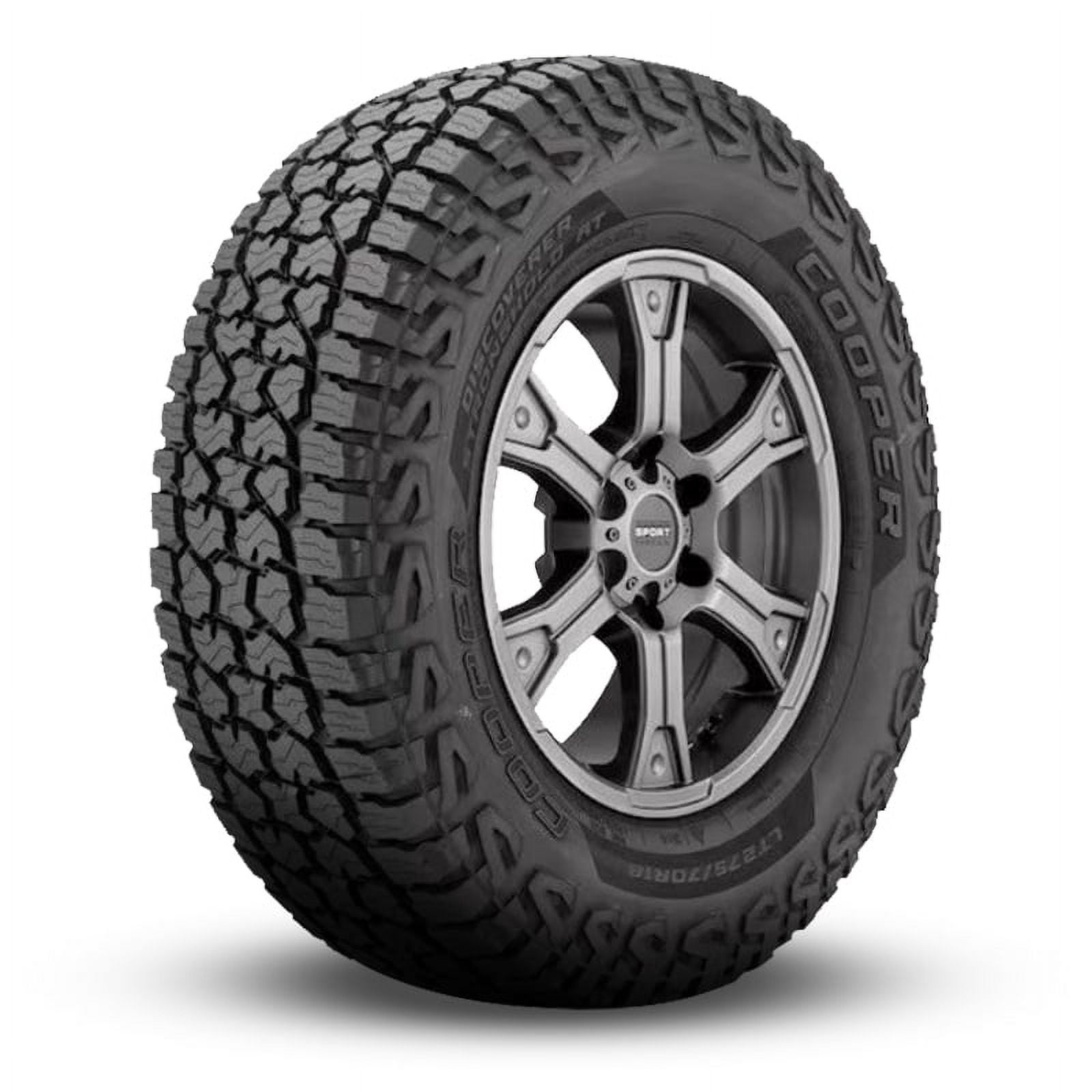 こーぺー Cooper 295/70R18 Tires in Shop by Size - Walmart.com